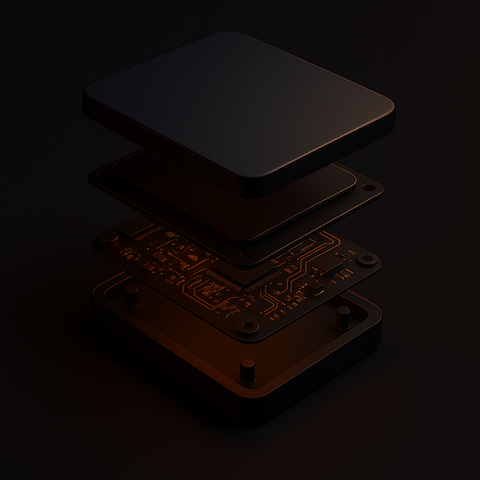 Signals, control and communications in one device