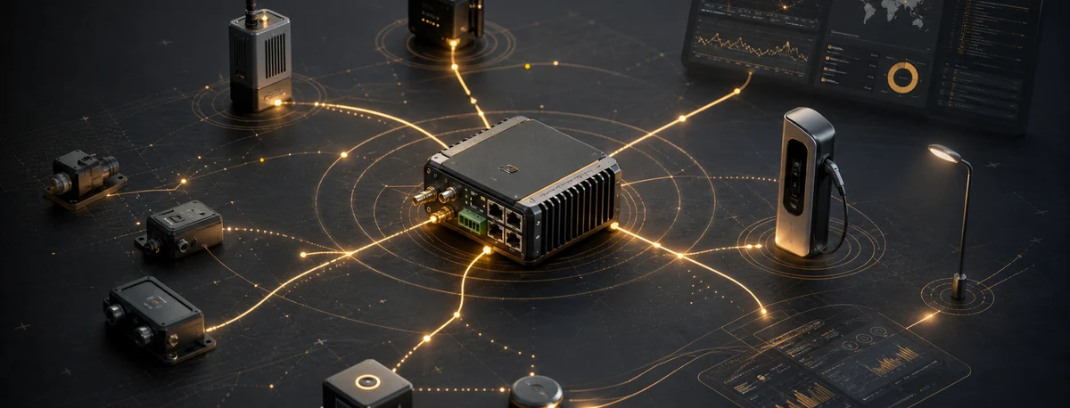 Protocols and Connectivity